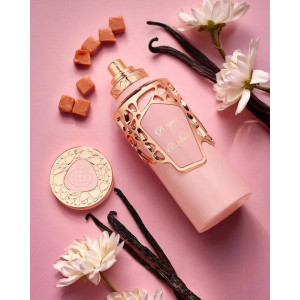 Fragrance World Bouquet of Euphoria 100 мл — женский цветочно-гурманский парфюм. Photo 3